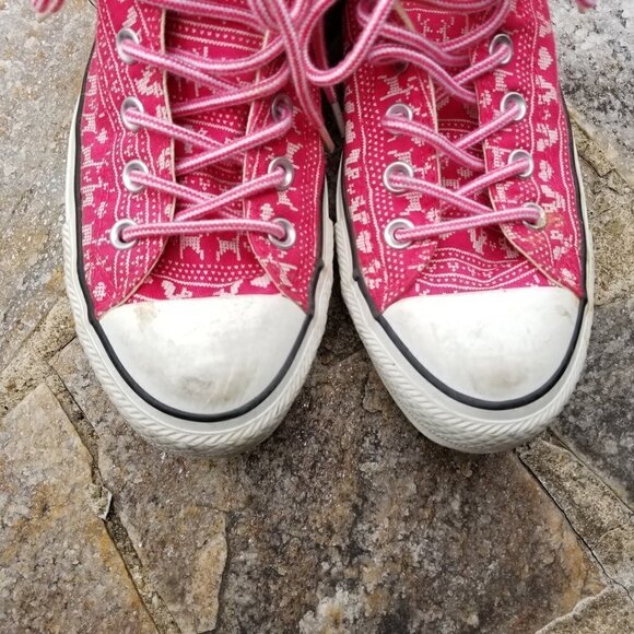 Converse All Star Chucks Winter Limited Edition 9 - Picture 8 of 13